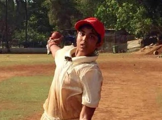 Jugraj Mehta bowls a promising spell of 5/89 vs Young Zorastrian in the U/14 Inter Summer Camp Cricket Tournament