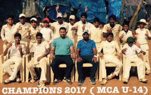 Arman Pathan’s 60 helps Young Zoroastrian win while Ayush’s valiant 88 ends on a losing cause!