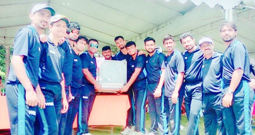 Trending News: WNS won Group ‘A’ Winners Trophy and overall 3rd place in the Malayisia Super Sixes tournament