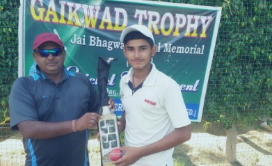 Aman’s 5wkt haul helps Jhanjhar XI win over Young Friends CC in the Gaikwad North Zone Trophy