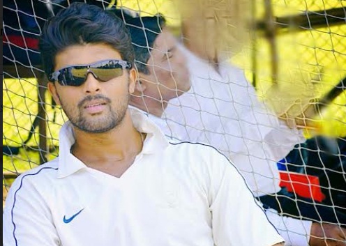 Arjun Shetty scores a brazen 103* vs Shivaji Park Gymkhana in the Kanga League 2017-18
