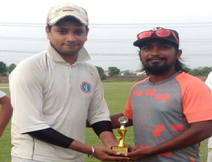 Opener Gaurav’s flashy 51* helps Warriors Cricket Club win over VCC in the Skyline T20 League