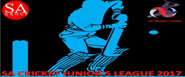 SA Cricket league Junior's’ 2017 Jaipur