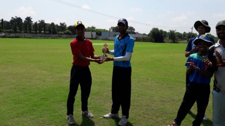 Kapil’s 37ball 72* propels Invictus United to a win in the 2ND Red Rock Corporate T20 League