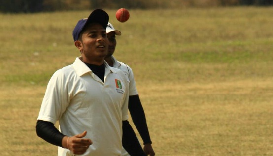 Kanga League 2017: Pacer Siddarth Raut scalps 6wkts to rattle DY Patil Academy