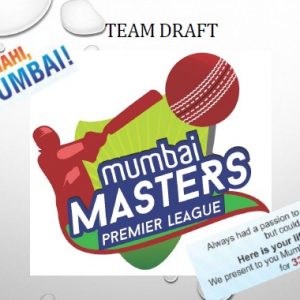 Mumbai Masters Premier League 2017