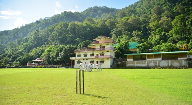Corbett Cricket Ground Uttarakhand