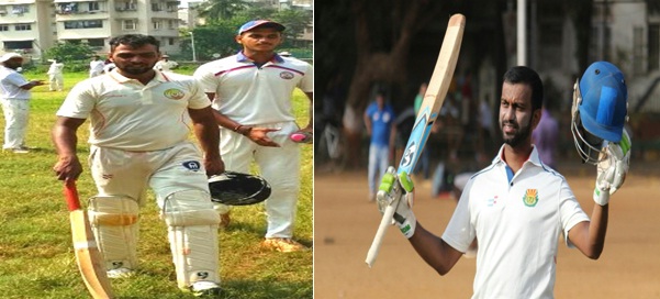 Sachin Satkar scores a superb century while Viraj once again shows his class with a 51ball 65 in the Kanga League 2017