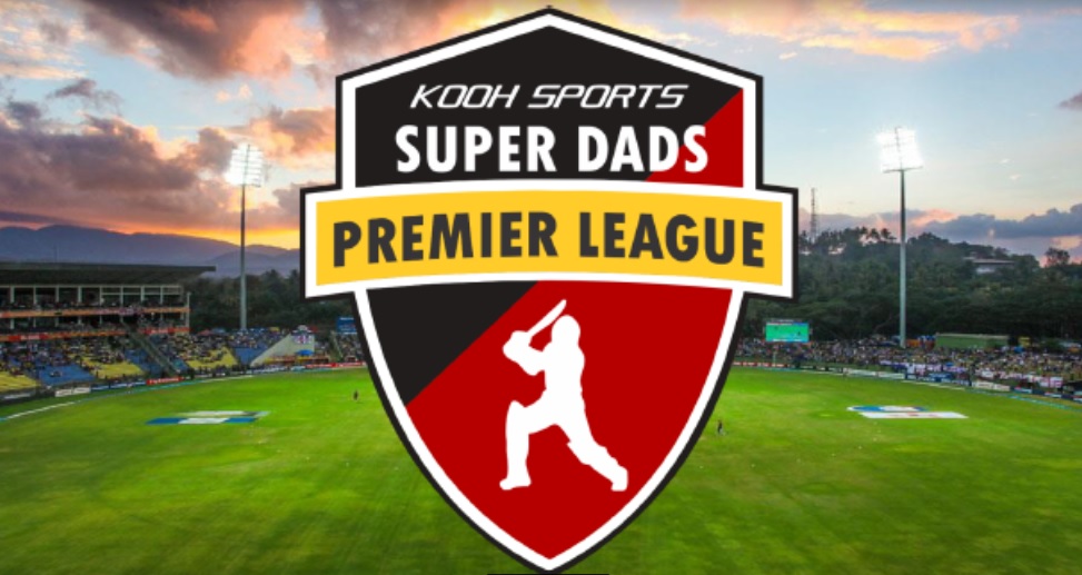Super Dad cricket premier league