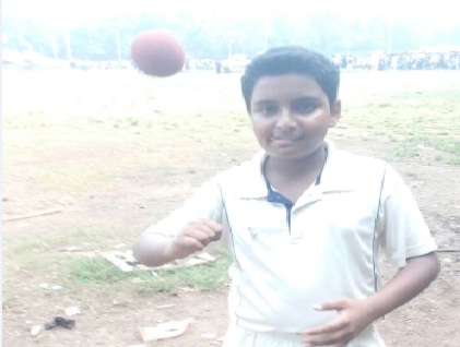 Leg-spinner Hrishikesh Gaikwad scalps 4wkts to steer SVM to a win in the Under-14 DSO Tournament