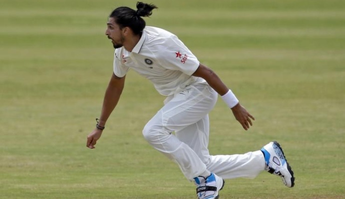 Image used for reference only - Ishant Sharma