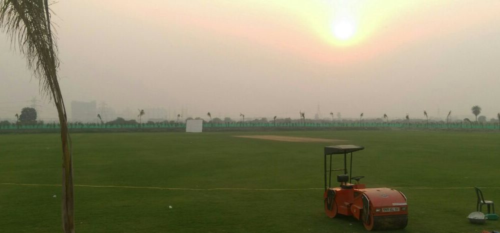 Accurate Cricket Ground Noida