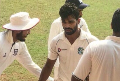 In-form Chinmay Sutar scores his 3rd consecutive ton to stamp his class in Mumbai Cricket