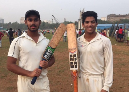 Latest Cosmopolitan Shield Updates: Prathamesh, Suyog and Sumeir hit centuries while Chinmay smashes an impressive 50