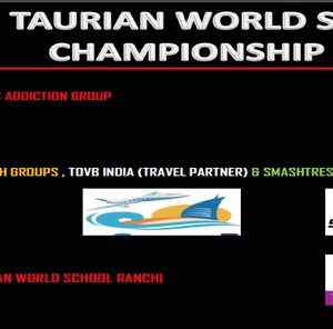 Taurian World School Cricket Championship 2018 Ranchi