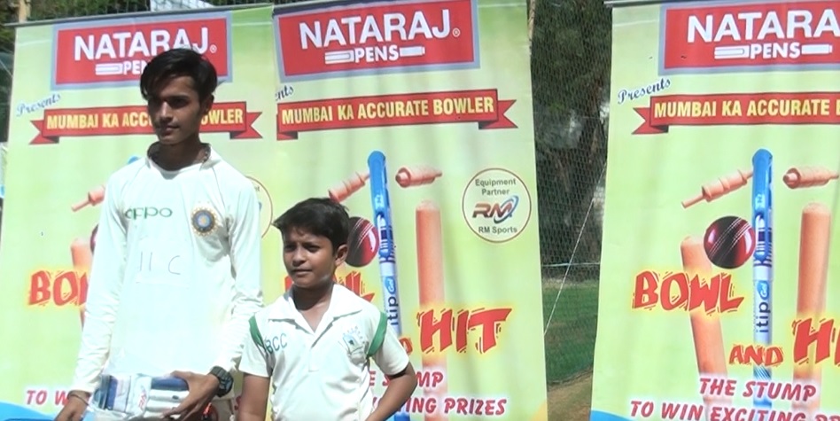 winners of Mumbai ka accurate bowlers contest