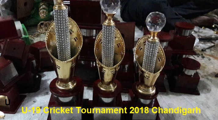 U-19 Cricket Tournament 2018 Chandigarh