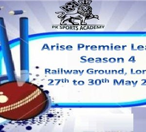 Arise Premier League 2018 Season 4 Lonavala