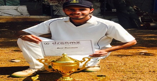 In-form Ajinkya smashes the fastest fifty in Mumbai Cricket of 11balls in the Dreamz White Ball T20 Tournament ‘18