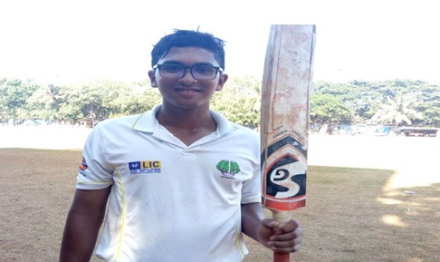 Talented Sandeep Palav steers the chase with a brilliant 95* as United CC win semis of the Kanga Knockout Tournament ‘18