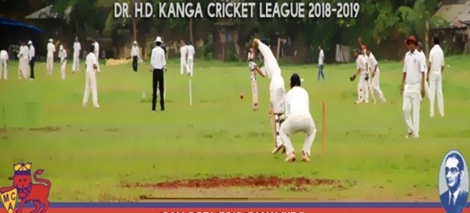 Dr. H.D. Kanga Cricket League 2018-2019