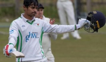 cricket coach kaustub pawar