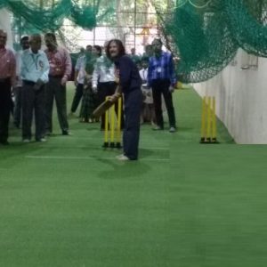 Jayshree Janardan Shirsekar Indoor Cricket Academy Net Mumbai