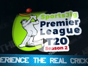 SportsJig Premier League T20 Season 2 Mumbai