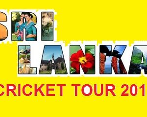 SRI LANKA CRICKET TOUR 2018