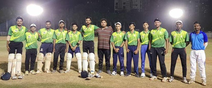 Pro King Sports Academy Cricket Coaching Kharghar