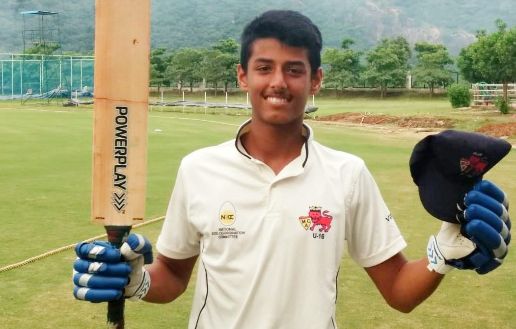 Promising Suryansh Shedge’s Fluent 126 & 6wkts Ensures Mumbai Win With ...