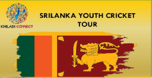 SRILANKA YOUTH CRICKET TOUR 2018