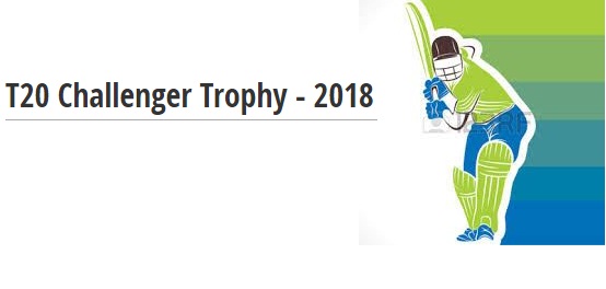 T20 Challenger Trophy 2019 Mumbai