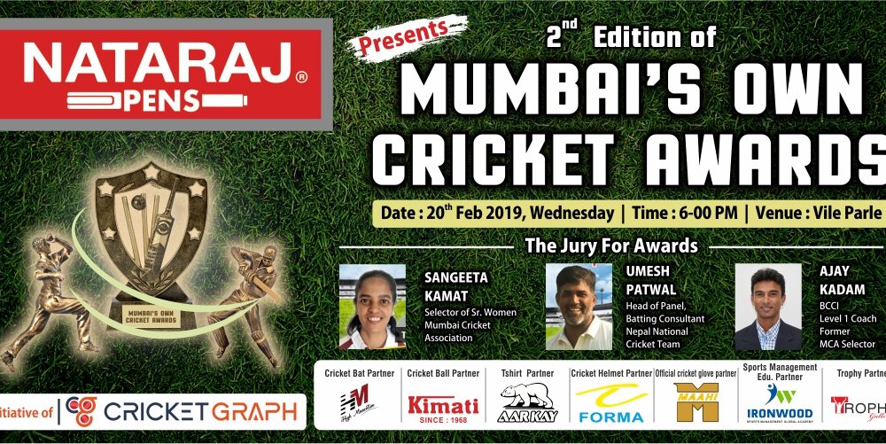 Mumbai Own Cricket Awards Web Banner 1085 X 500 final