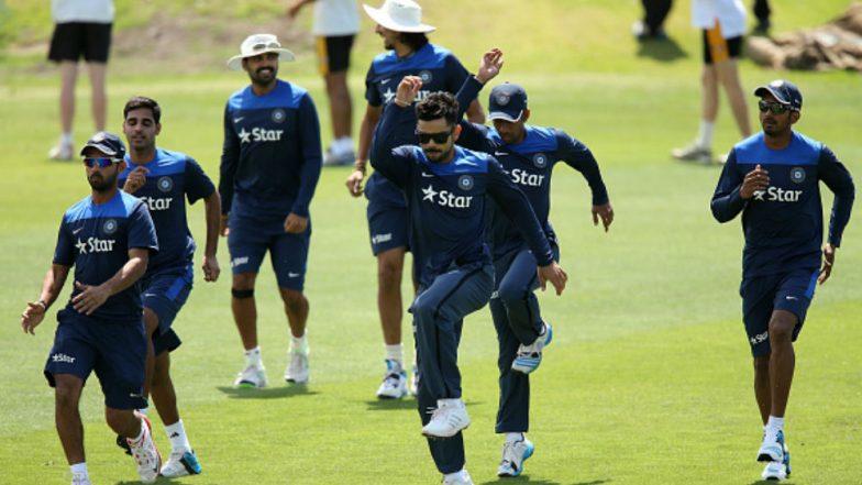 indian-cricket-team fitness