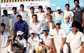 Sanjeevani Cricket Academy