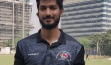 Yuvraj salvi strength & conditioning cricket coach