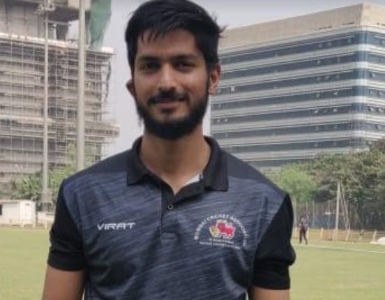 Yuvraj salvi strength & conditioning cricket coach