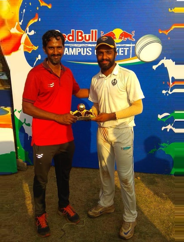 GN Khalsa team clinches their maiden title of Redbull Intercollege T20 ...