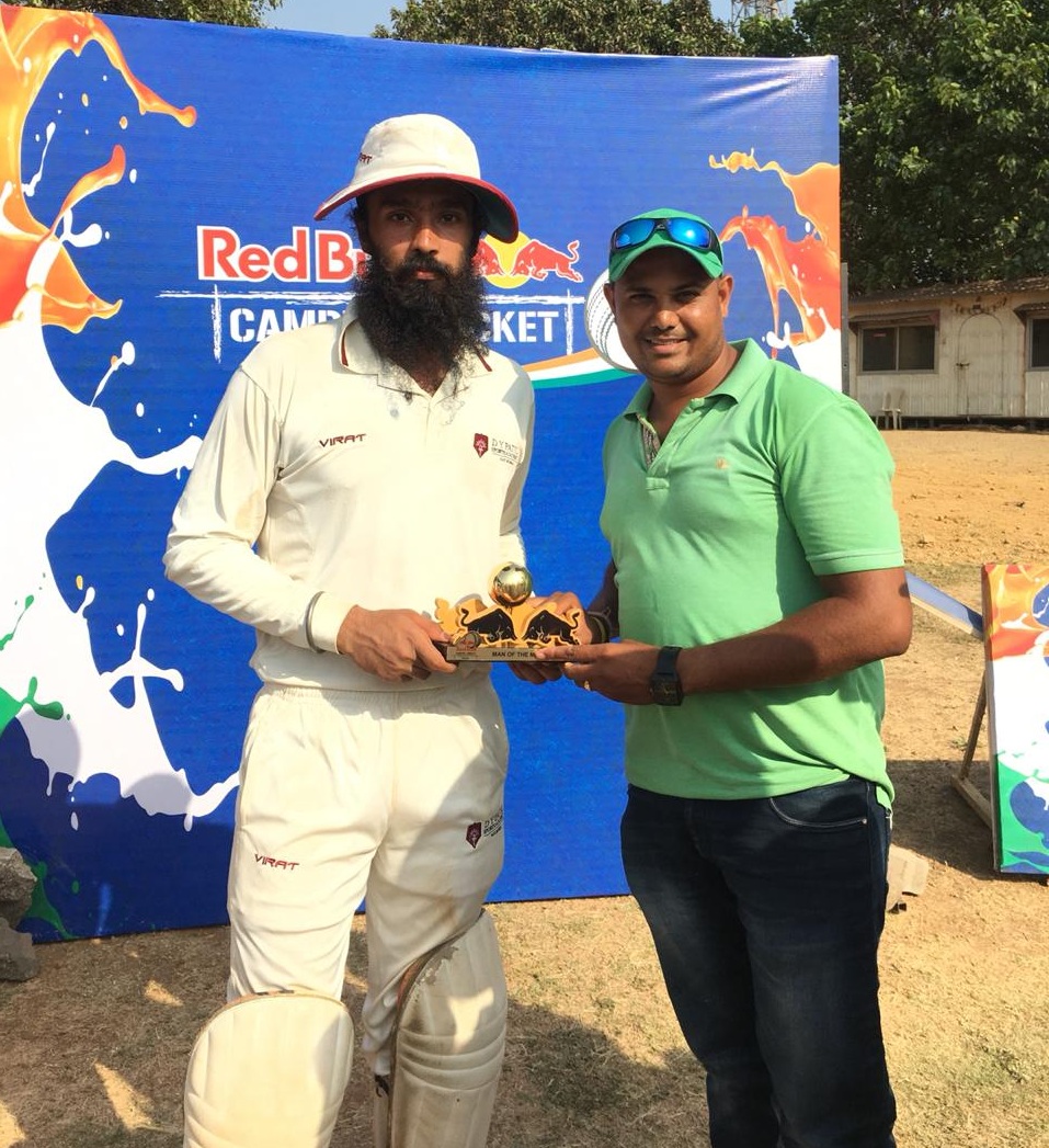 GN Khalsa team clinches their maiden title of Redbull Intercollege T20 ...