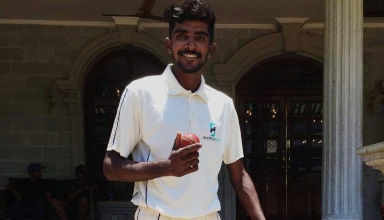 Maxwell Swaminathan
