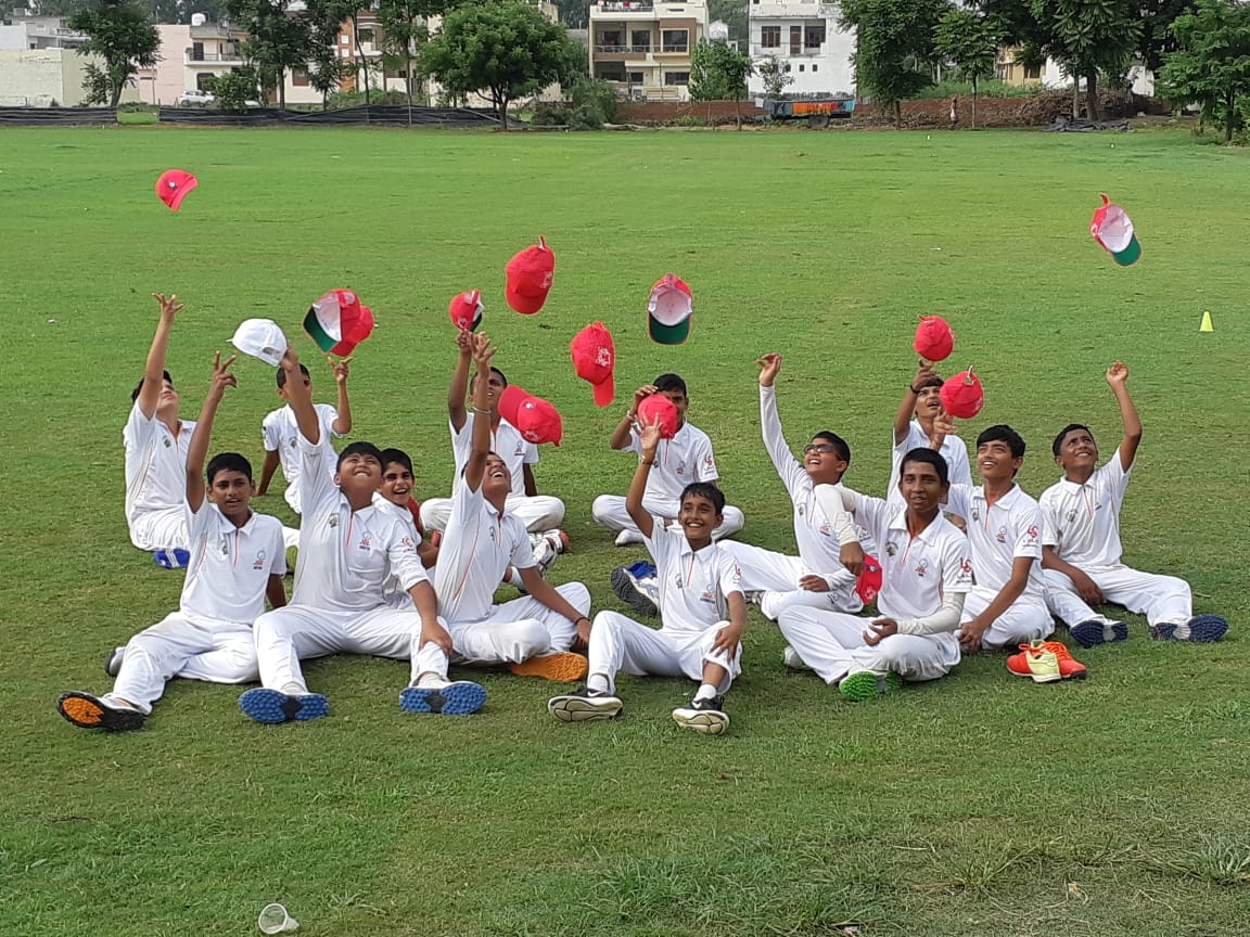 Punjab Cricket Tour 2019
