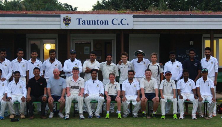 England Tour 2019