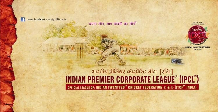 INDIAN PREMIER CORPORATE LEAGUE 2019 AHMADABAD