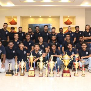 Warriors Cricket Club, Mumbai