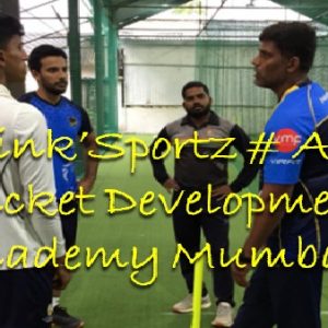 Ithink’Sportz # AB Cricket Development Academy Mumbai