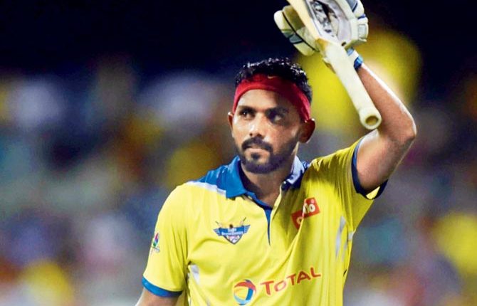 Parag Khanapurkar scored 72 runs at Sharad Pawar Cricket Academy BKC