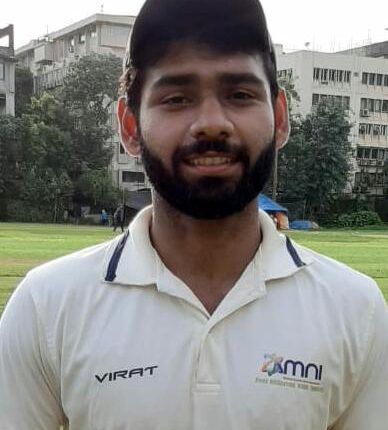 Pranav Haryan cricket