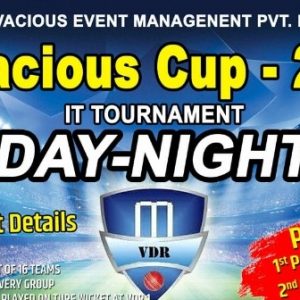 Vivacious Cup Day Night Tournament 2019 Pune