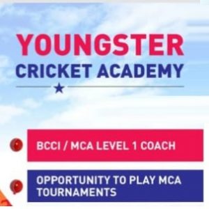YOUNGSTER CRICKET ACADEMY MUMBAI